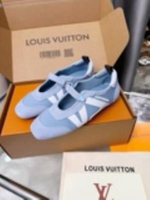 wholesale quality women louis vuitton sneakerina shoes model no. 555